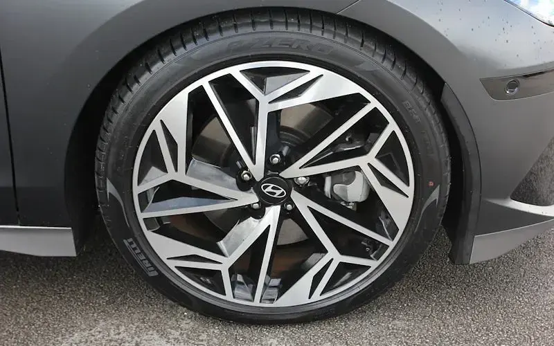 Used Hyundai Ioniq 6 Ultimate 167 kW (228 HP) 2025 Grey Sedan