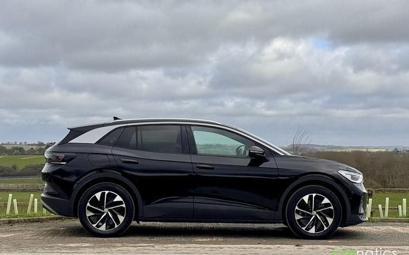 Usado VW ID.4 Pro 210 kW (286 HP) 2024 Preto SUV