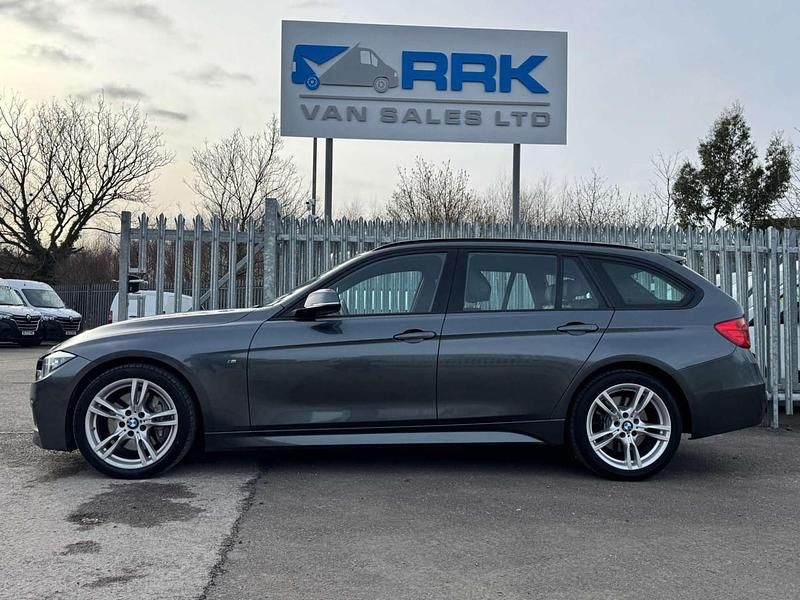 Used BMW 335 M Sport 2014 Grey Estate