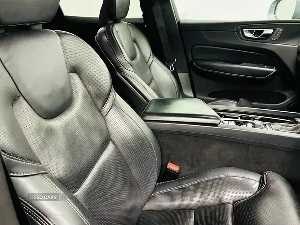 Used Volvo XC60 Inscription 2018 Grey SUV