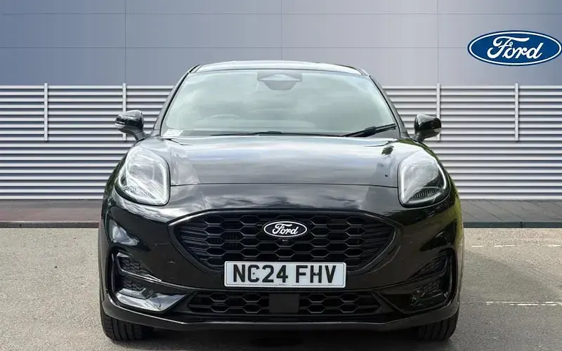 Used Ford Puma ST-Line 125 HP (91 kW) 2026 SUV