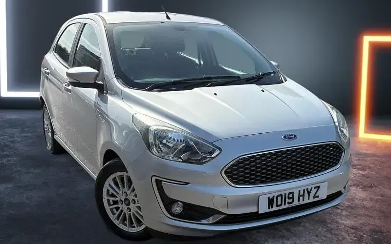 Used Ford Ka Plus Zetec 86 HP (63 kW) 2019 Hatchback