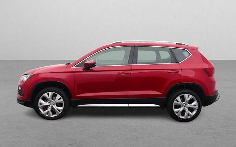 Used Seat Ateca Xperience 150 HP (110 kW) 2024 Red SUV