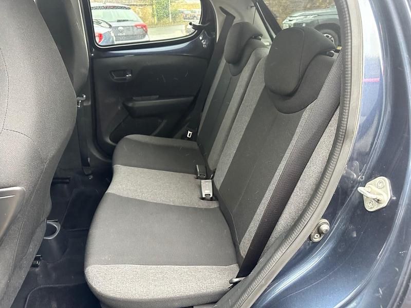 Used Citroën C1 Flair 2015 Blue Hatchback