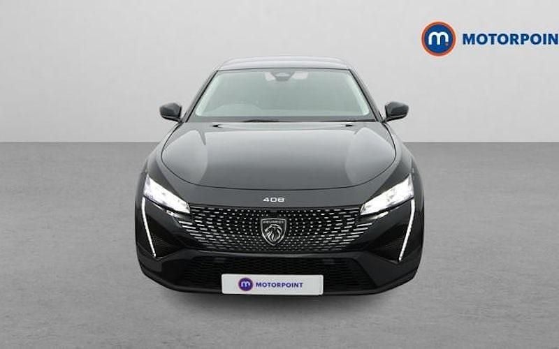Used Peugeot 408 Allure 131 HP (96 kW) 2024 Black SUV