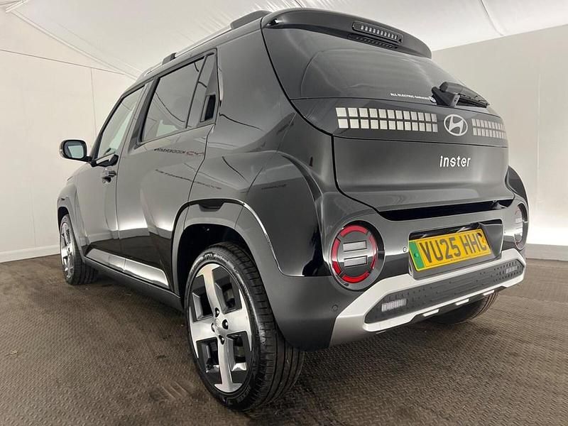 Used Hyundai Inster 85 kW (116 HP) 2025 Hatchback