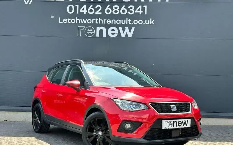 Used Seat Arona SE Technology 95 HP (69 kW) 2021 SUV