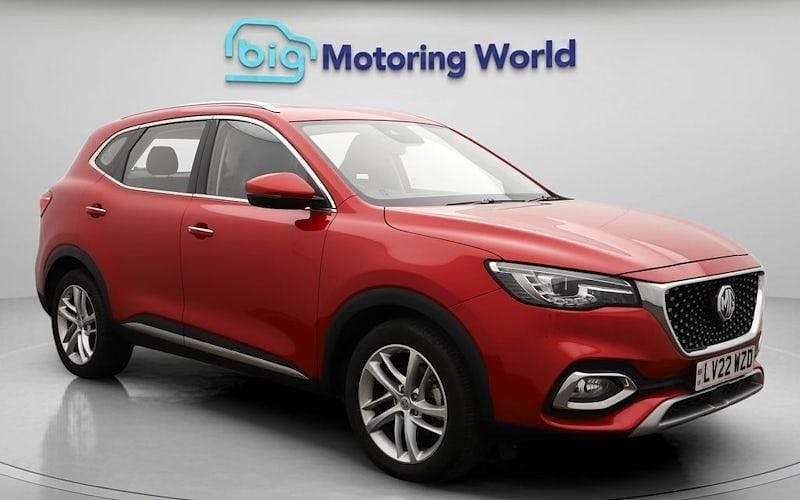 Used 2022 MG HS Exclusive SUV | £16,680 (Fair price) - Image 1/4