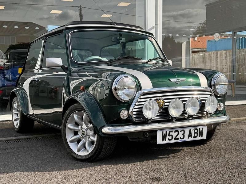 Used Rover Mini 2000 Multicolour Sedan