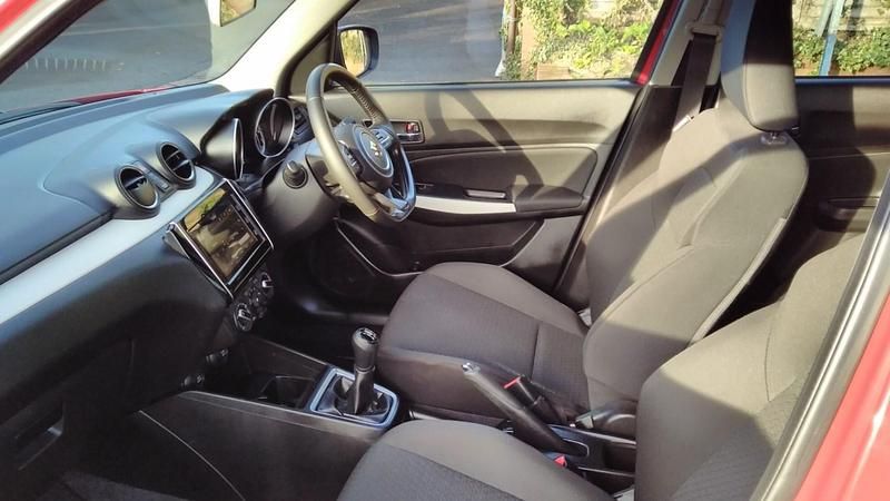 Used Suzuki Swift SZ-L 83 HP (61 kW) 2023 Red Hatchback