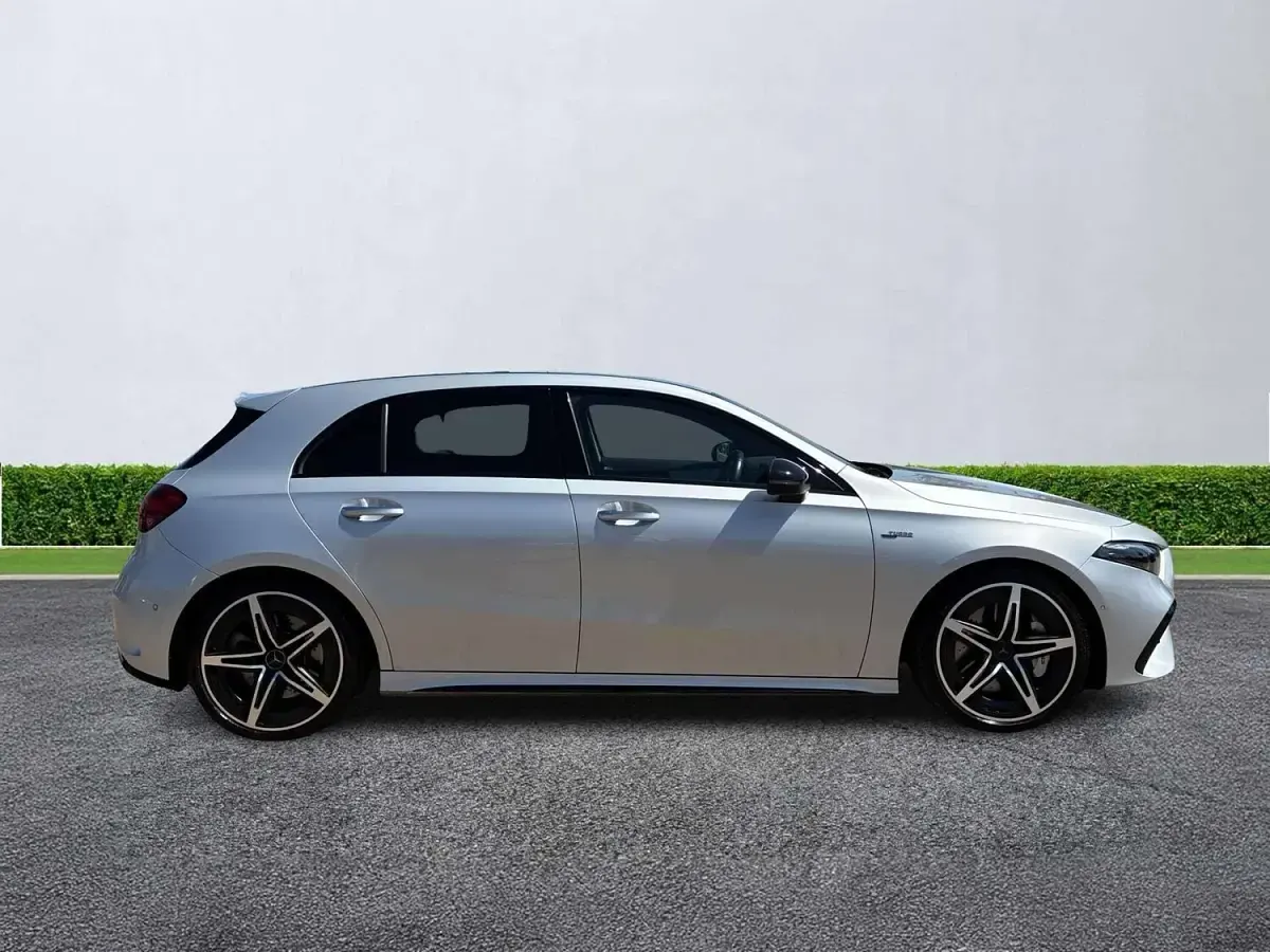 Used Mercedes A35 AMG Executive 2023 Silver Hatchback