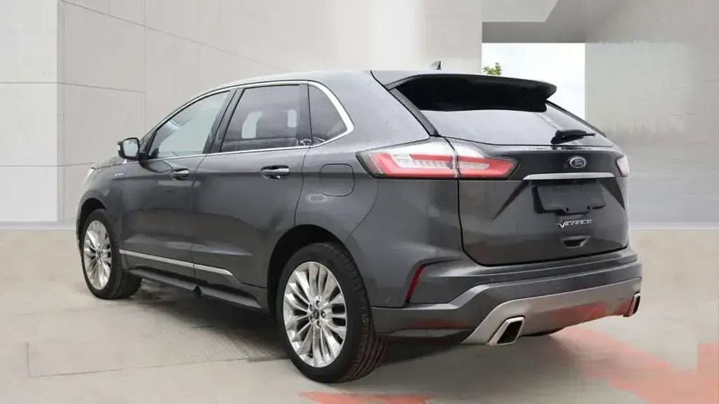 Used Ford Edge Vignale 238 HP (175 kW) 2019 Grey SUV