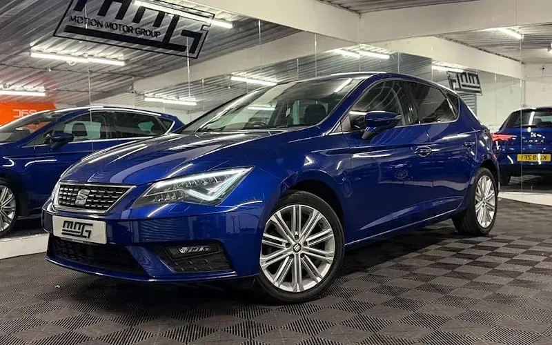 Used Seat Leon XCELLENCE 131 HP (96 kW) 2019 Hatchback