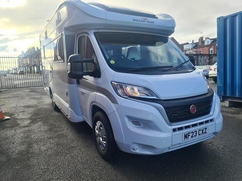 White Used 2023 Fiat Tipo Estate | £65,000 - Image 1/4