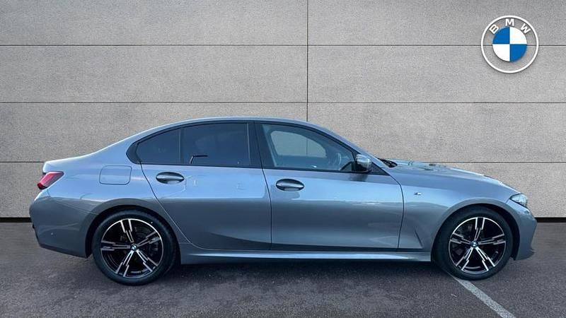 Used BMW 320 M Sport 181 HP (133 kW) 2024 Grey Sedan