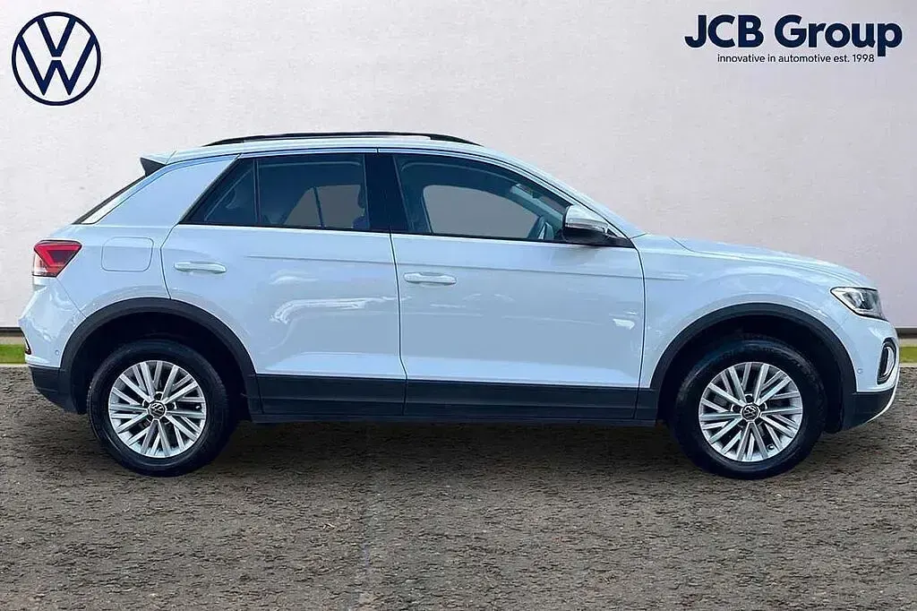 Used VW T-Roc Life 150 HP (110 kW) 2023 SUV