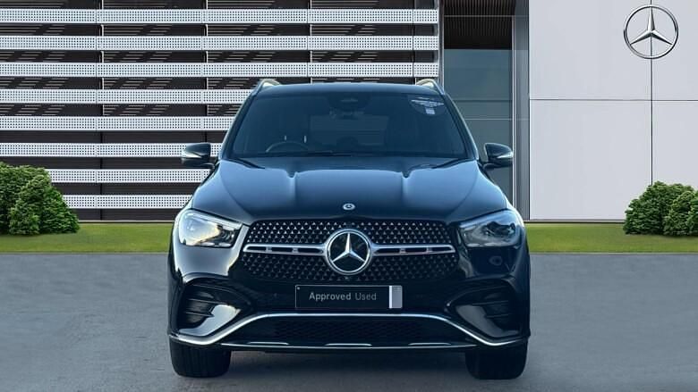 Used Mercedes GLE400 AMG line 381 HP (280 kW) 2023 Estate