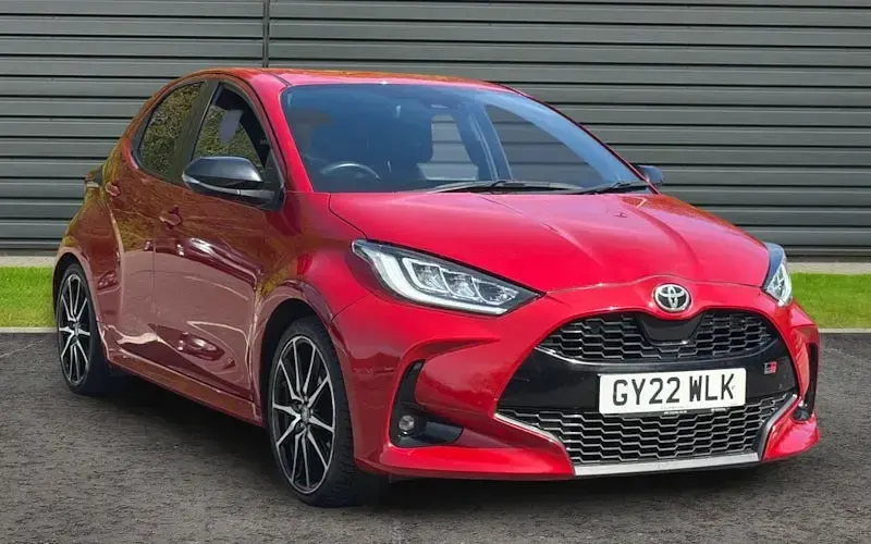 Used Toyota Yaris Sport 116 HP (85 kW) 2023 Hatchback