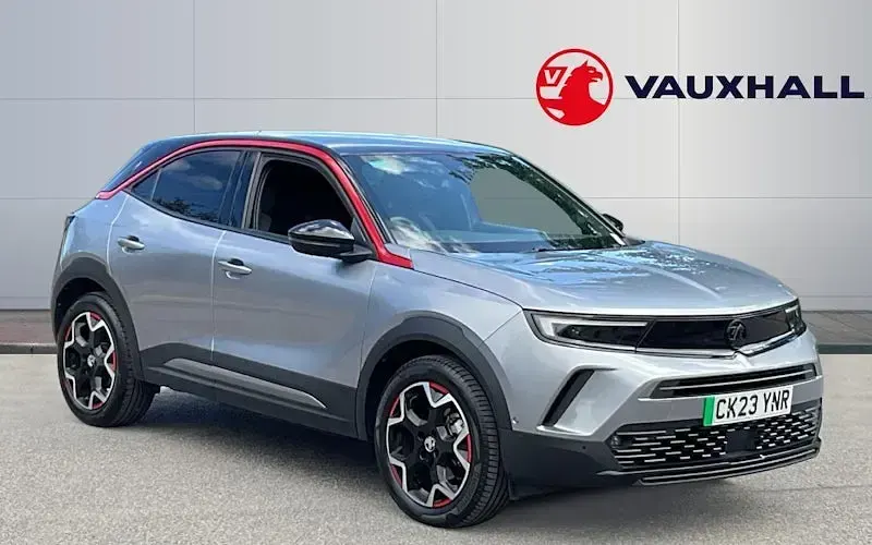 Used Vauxhall Mokka 100 kW (136 HP) 2025 SUV
