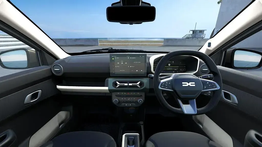 New Dacia Spring Extreme 75 kW (102 HP) 2026 Hatchback