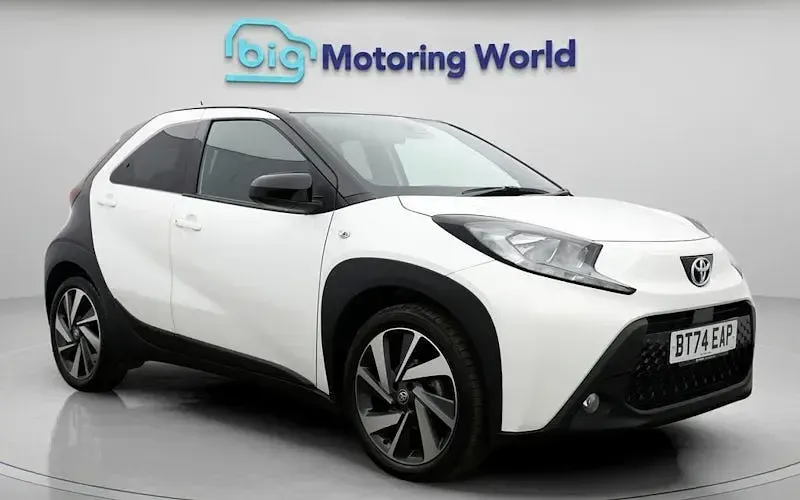 Used Toyota Aygo X 72 HP (52 kW) 2024 SUV