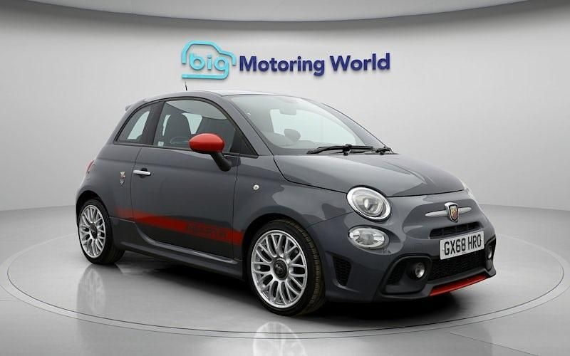 Used Abarth 595 147 HP (108 kW) 2022 Hatchback