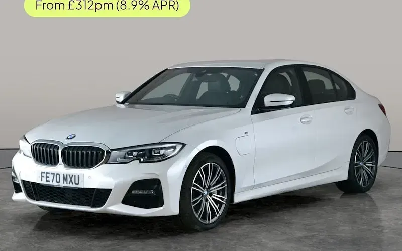 Usado BMW 330e M Sport 292 HP (214 kW) 2020 Sedan