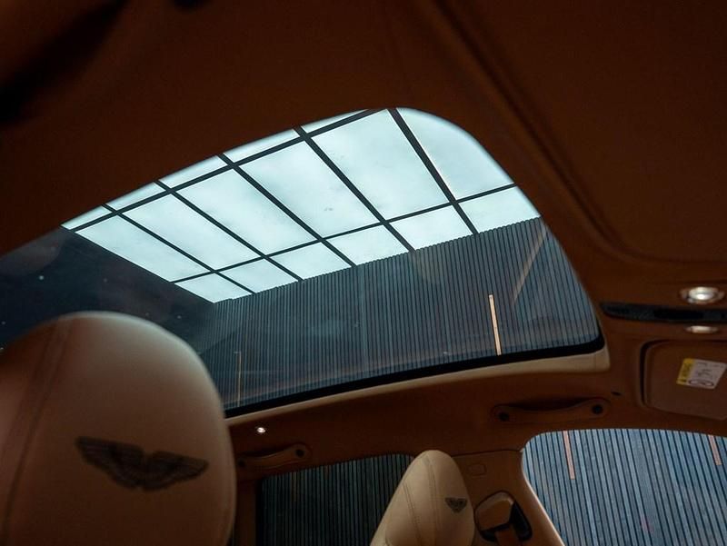 Used Aston Martin DBX 2023 Black SUV