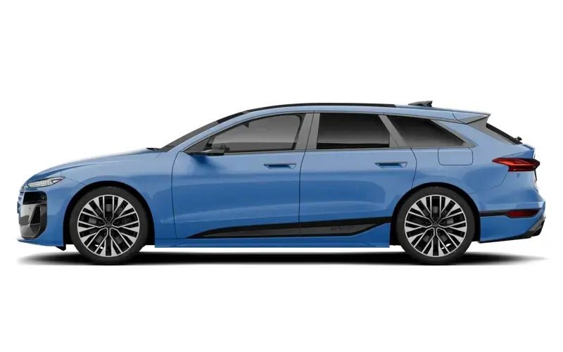 New 2025 Audi A6 e-tron Estate | £71,883 (Super price) - Image 1/1