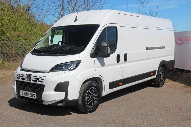 New Fiat Ducato 2026 Van