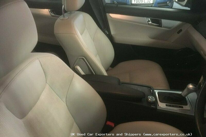 Used Mercedes C220 2008 Sedan