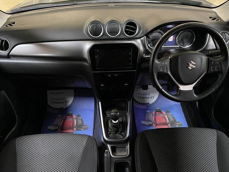 Used Suzuki Vitara SZ-T 129 HP (94 kW) 2022 Grey SUV