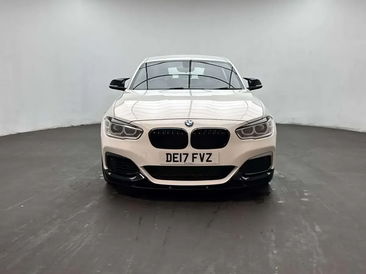 Used BMW M140 M Sport 2017 White Hatchback