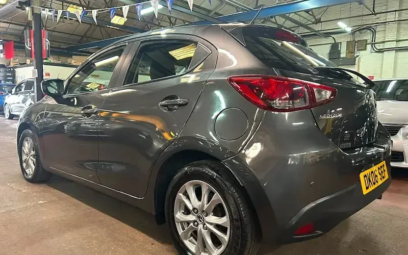 Used Mazda 2 75 HP (55 kW) 2019 Hatchback