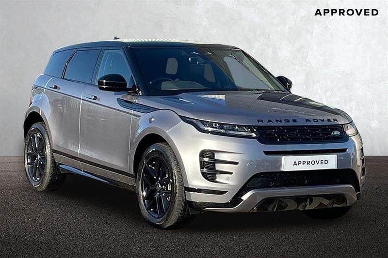 Used Land Rover Range Rover evoque SE Dynamic 204 HP (150 kW) 2024 Grey SUV