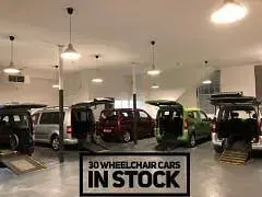 Used Renault Kangoo Authentique 106 HP (77 kW) 2009 Grey MPV