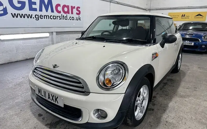 Used Mini ONE Hatch 98 HP (72 kW) 2013 Hatchback