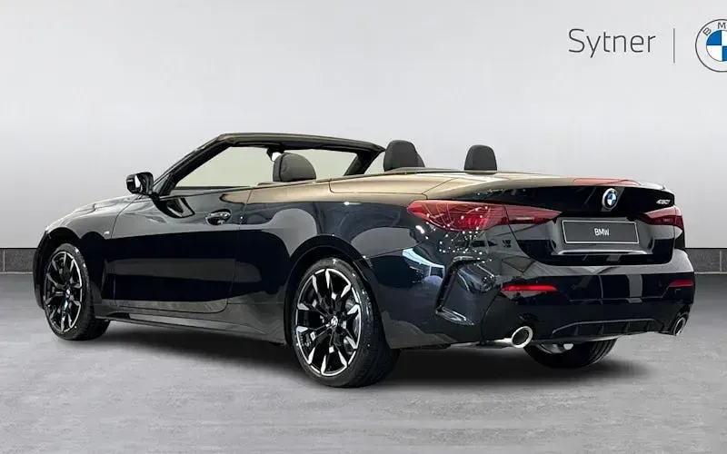 New BMW 420 M Sport 184 HP (135 kW) 2026 Coupe