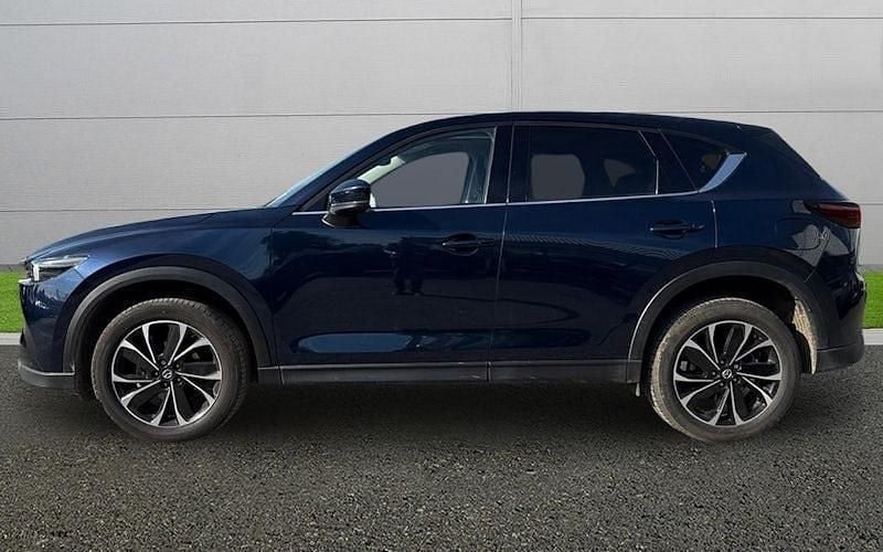 Second-hand Mazda CX-5 Exclusive-Line 165 CP (121 kW) 2025 SUV