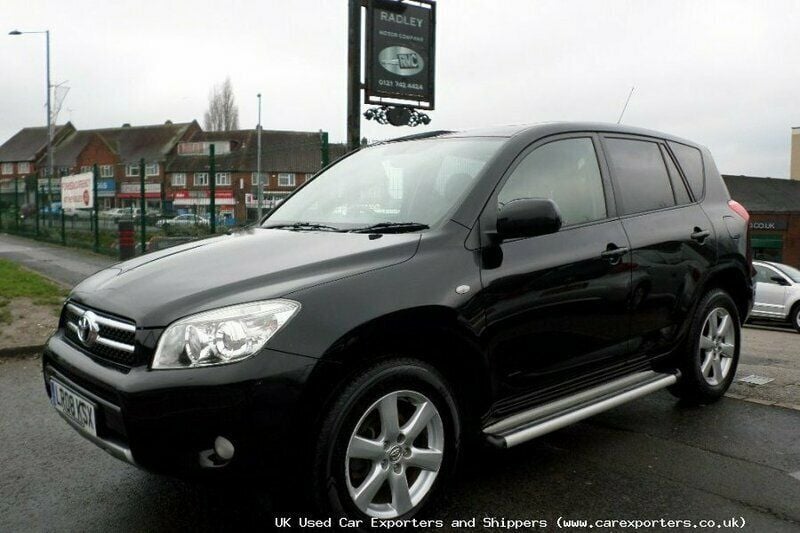 Used Toyota RAV4 2008 SUV