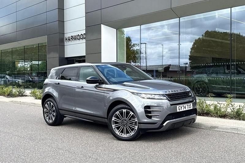 Used 2024 Land Rover Range Rover evoque HSE Dynamic SUV | £38,790 (Expensive) - Image 1/1