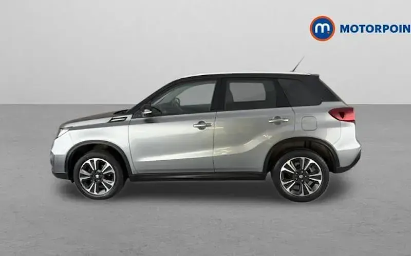 Used Suzuki Vitara SZ5 129 HP (94 kW) 2024 SUV