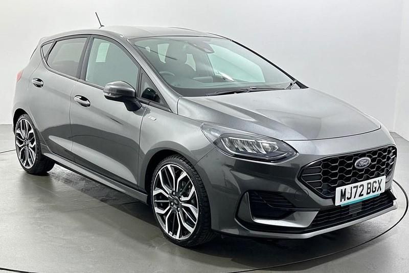 Used Ford Fiesta ST-Line X 2022 Hatchback