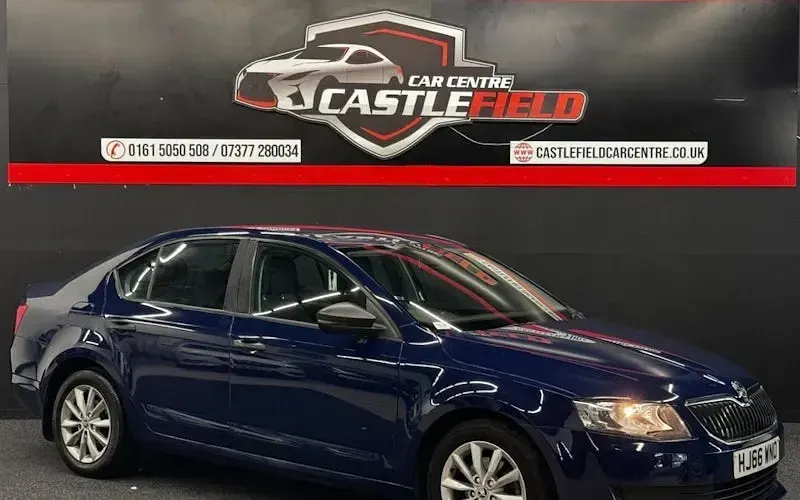 Used Skoda Octavia 116 HP (85 kW) 2016 Hatchback