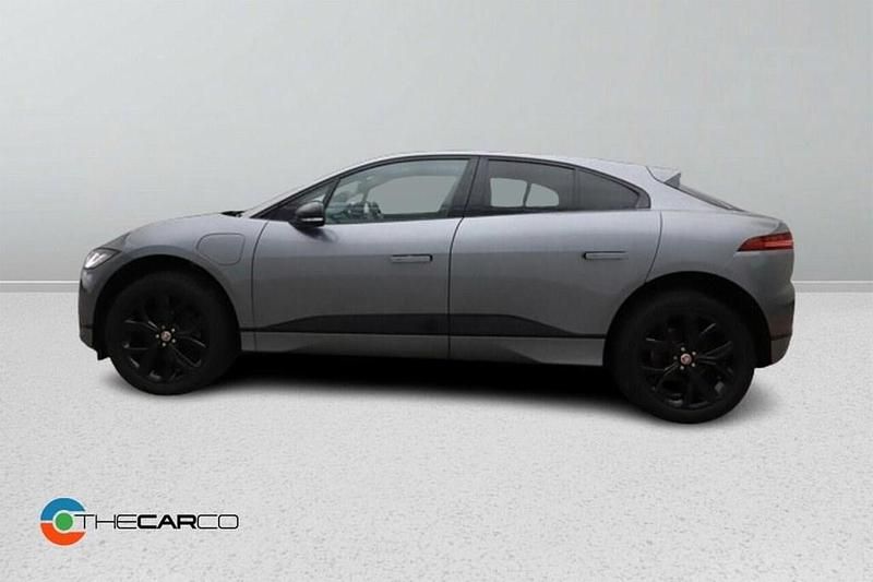 Used Jaguar I-Pace 294 kW (400 HP) 2022 Grey SUV