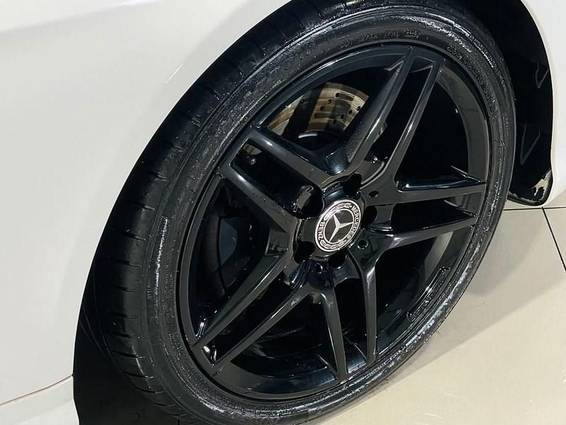 Used Mercedes E250 AMG 204 HP (150 kW) 2013 White Coupe