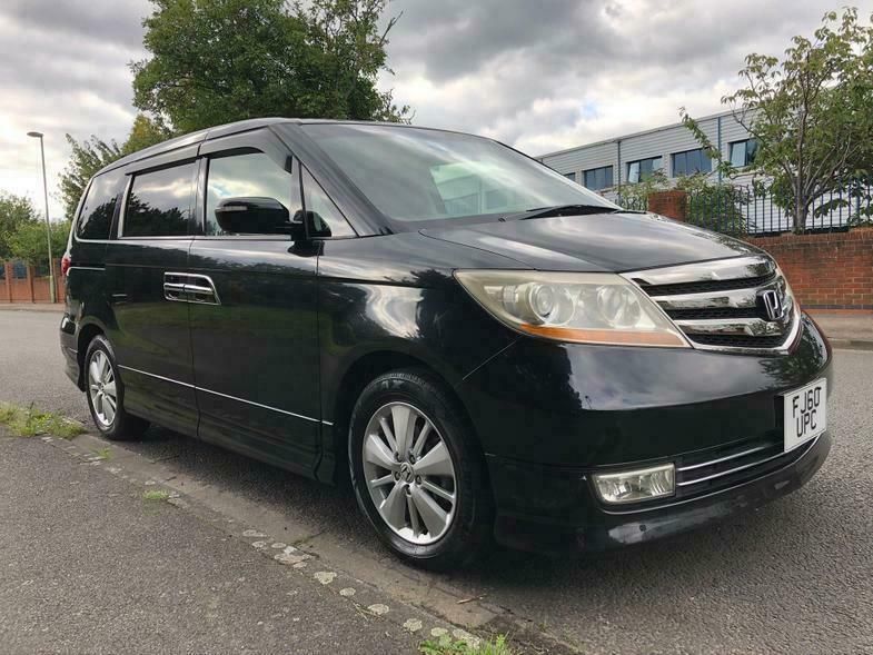 Used Honda Elysion in UK for sale (21) - AutoUncle