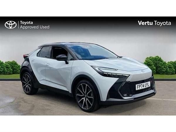 Used 2024 Toyota C-HR Sport SUV | £28,490 - Image 1/4