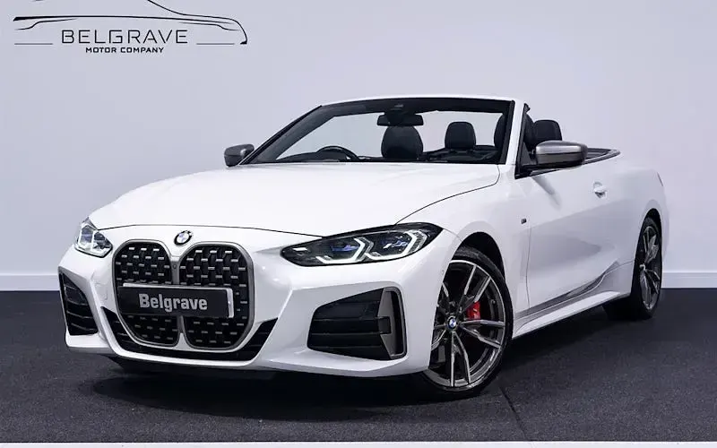 Used BMW M440 M Sport 374 HP (275 kW) 2025 Sedan