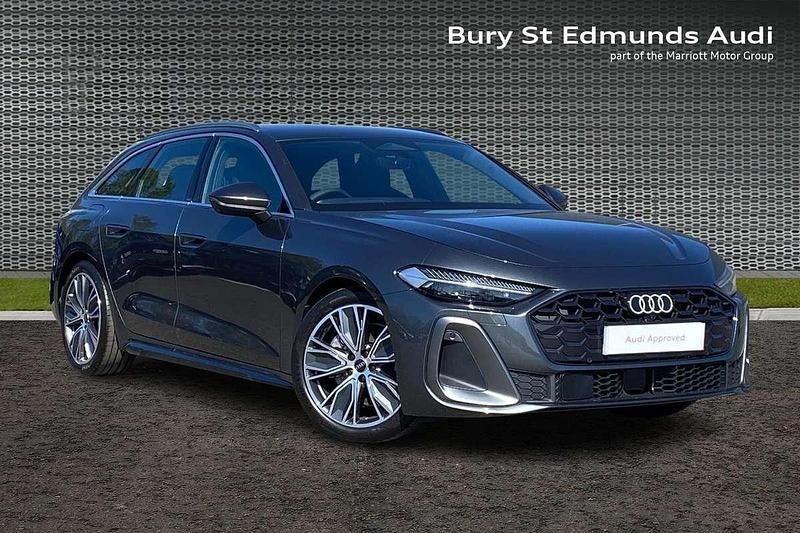 Other Used 2025 Audi A5 Advanced Coupe | £43,213 - Image 1/4